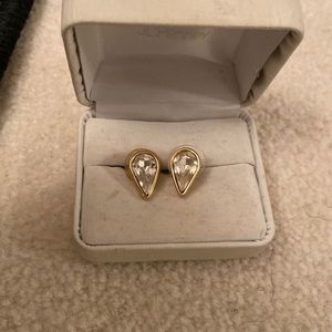 Salor Swarovski Crystal Earrings